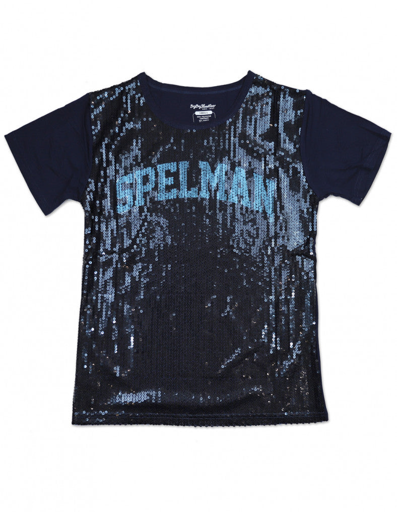 SPELMAN SEQUIN TEE