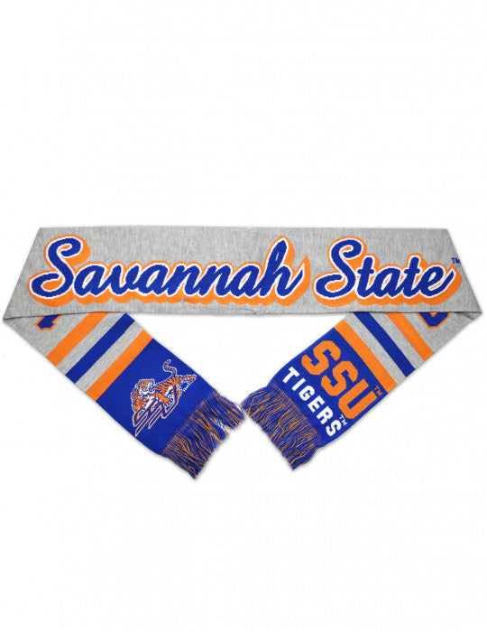 SAVANNAH STATE SCARF