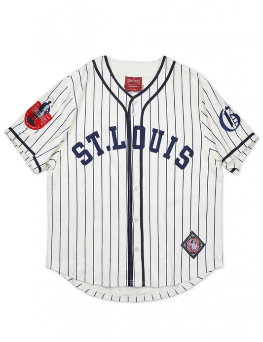 NLBM CENTENNIAL HERITAGE JERSEY SAINT LOUIS