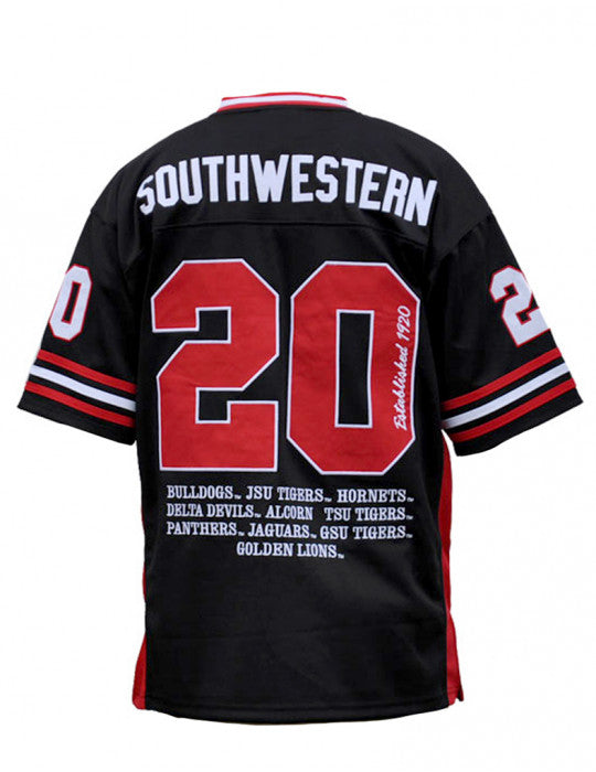 SWAC FOOTBALL JERSEY