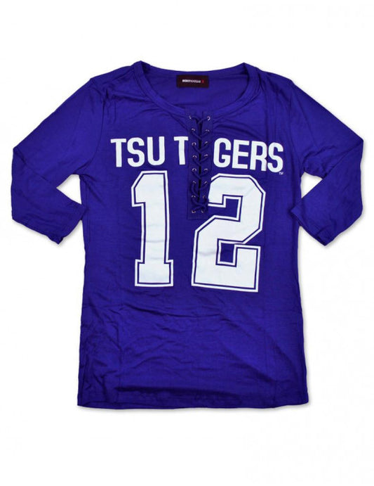 TENNESSEE STATE LACE TEE