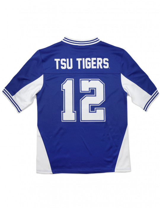 TENNESSEE STATE FOOTBALL JERSEY