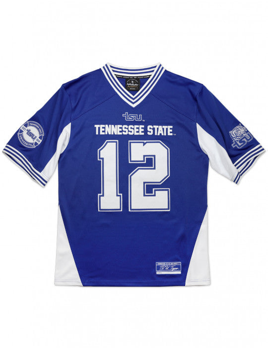 TENNESSEE STATE FOOTBALL JERSEY