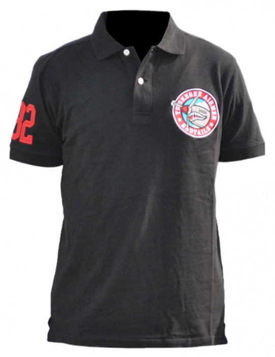 TUSKEGEE AIRMEN POLO SHIRT