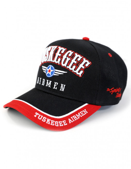 TUSKEGEE AIRMEN CAP