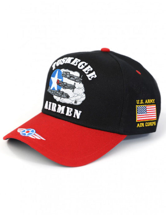 TUSKEGEE AIRMEN CAP