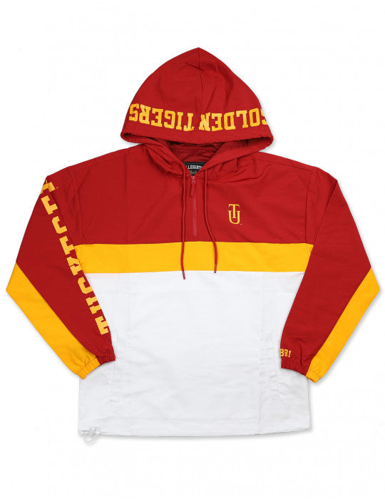 TUSKEGEE WOMEN'S ANORAK JACKET