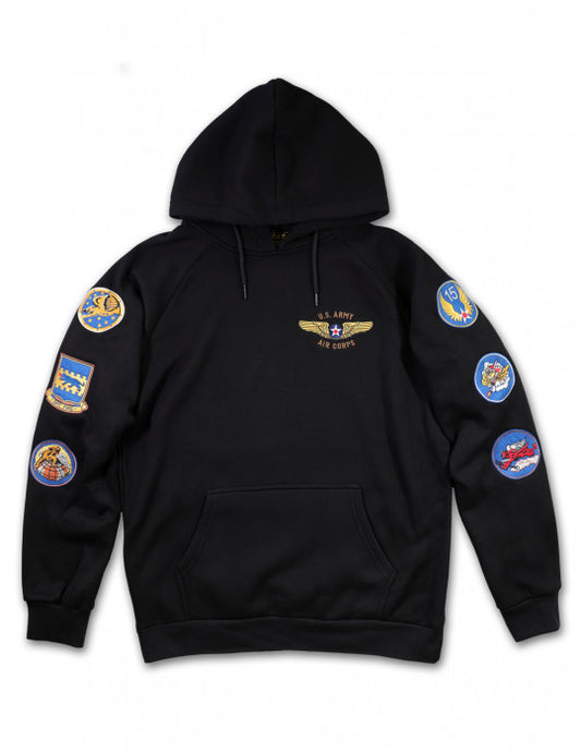 TUSKEGEE AIRMEN PULLOVER HOODIE