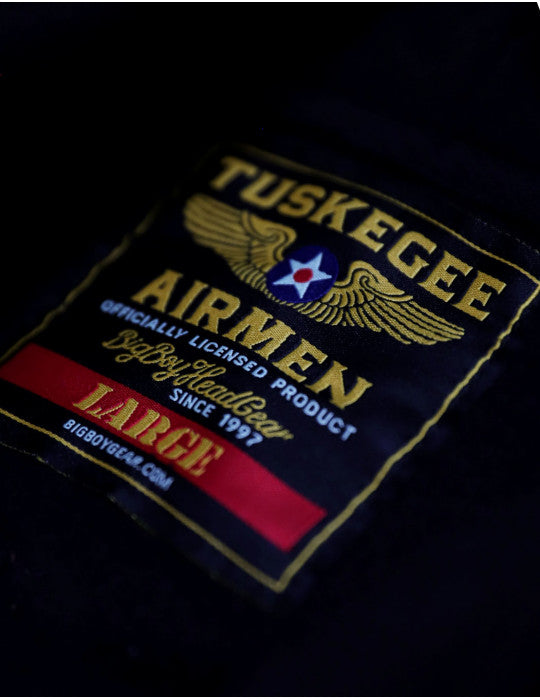 TUSKEGEE AIRMEN PULLOVER HOODIE