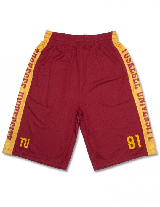 TUSKEGEE BASKETBALL PANT