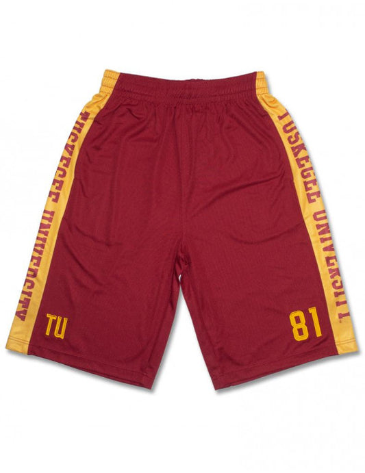 TUSKEGEE BASKETBALL PANT