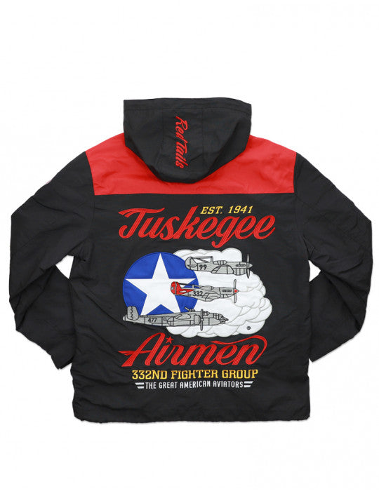 TUSKEGEE AIRMEN WINDBREAKER