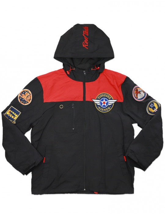 TUSKEGEE AIRMEN WINDBREAKER