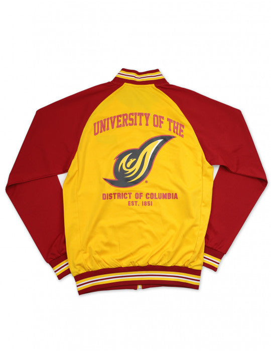 DISTRICT OF COLUMBIA JOGGING TOP