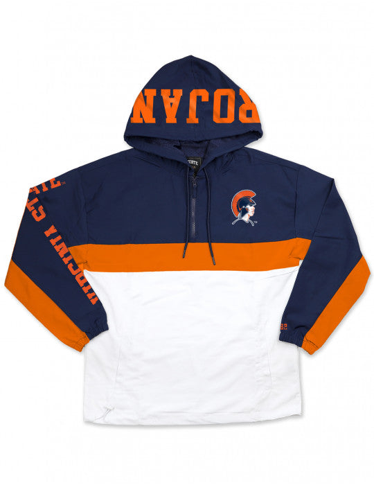 VIRGINIA STATE WOMEN'S ANORAK JACKET