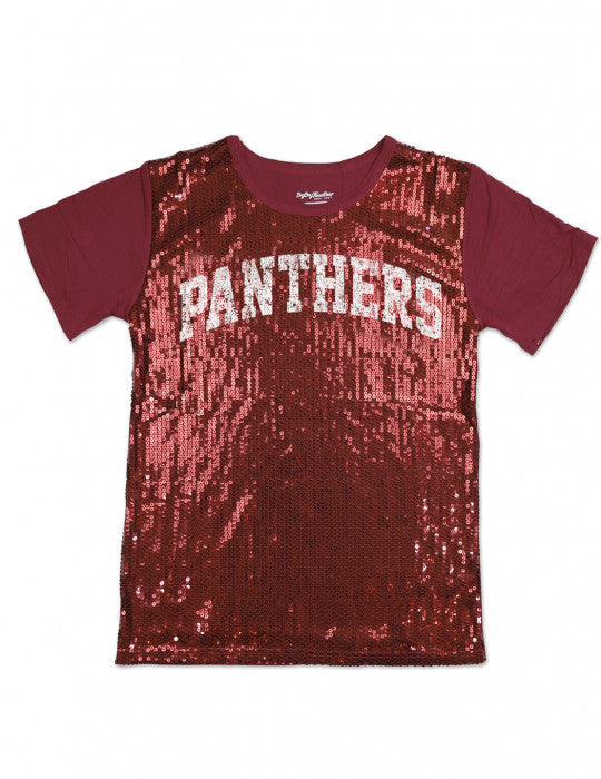 VIRGINIA UNION SEQUIN TEE