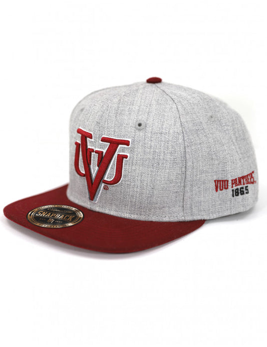 VIRGINIA UNION SNAPBACK