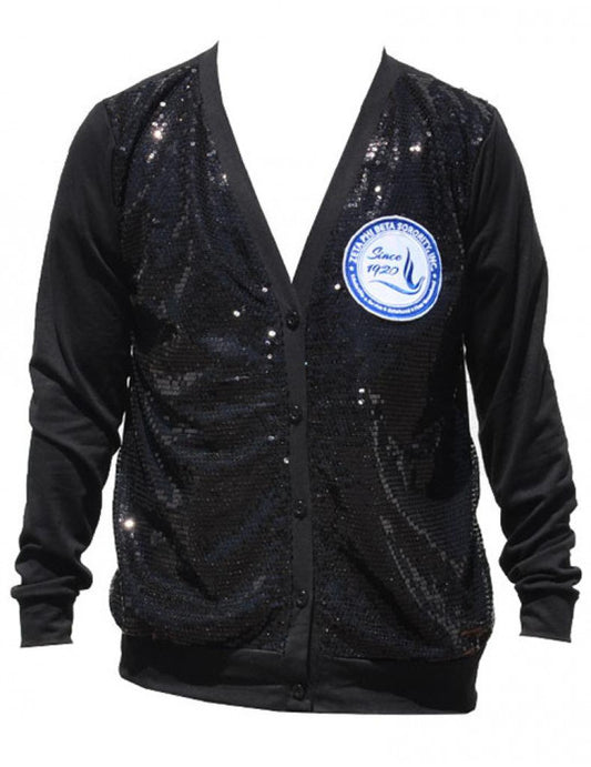 ZPB CARDIGAN BLACK