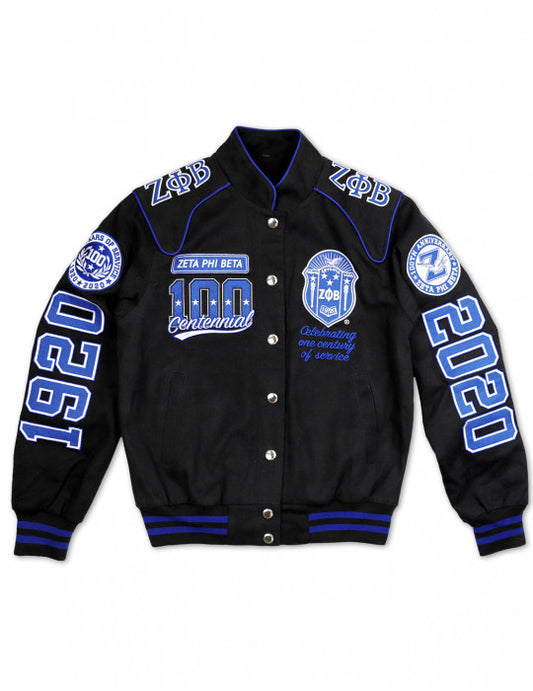 ZPB CENTENNIAL RACING JACKET