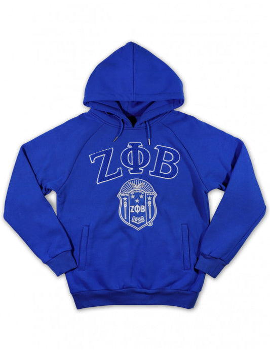 ZPB PULLOVER HOODIE