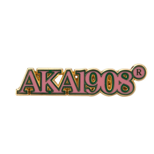 AKA LAPEL PIN