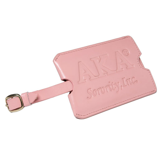 AKA LUGGAGE ID TAG