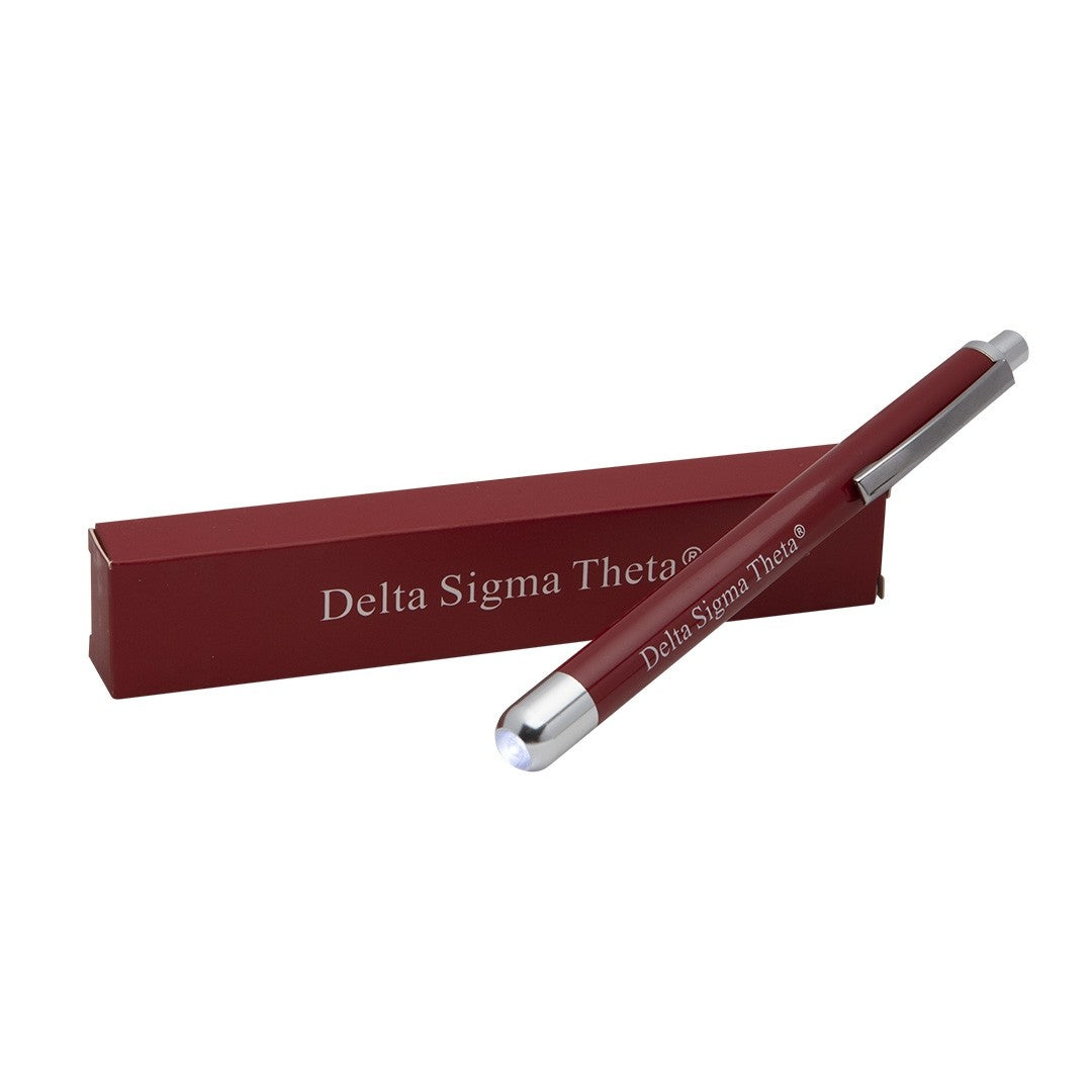 DST LED PEN LIGHT