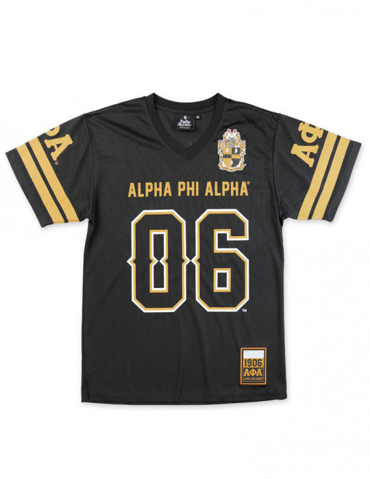 APA FOOTBALL JERSEY TEE