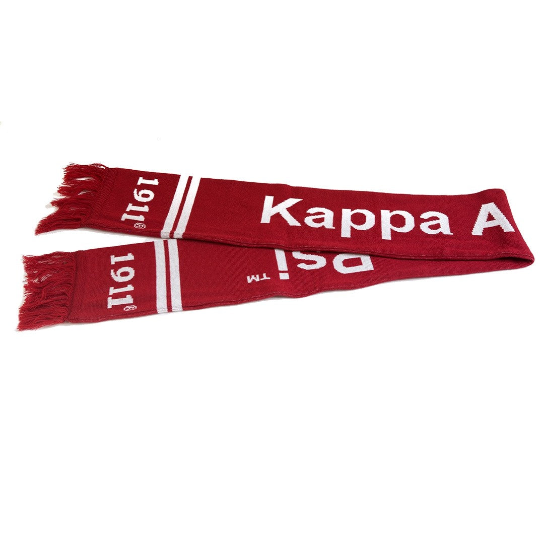 KAPPA ALPHA PSI KNIT SCARF