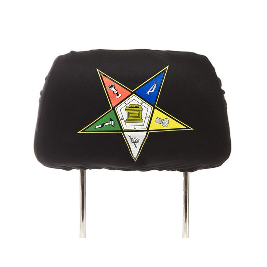 OES HEADREST COVER