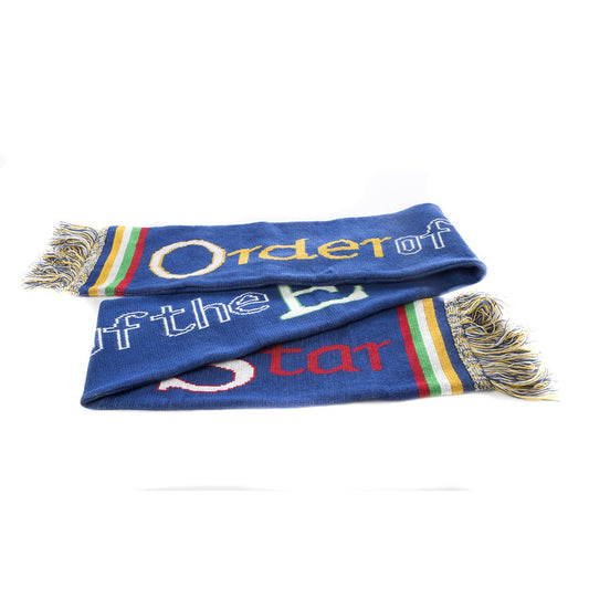 OES KNIT SCARF