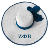 ZETA PHI BETA FLOPPY HATS