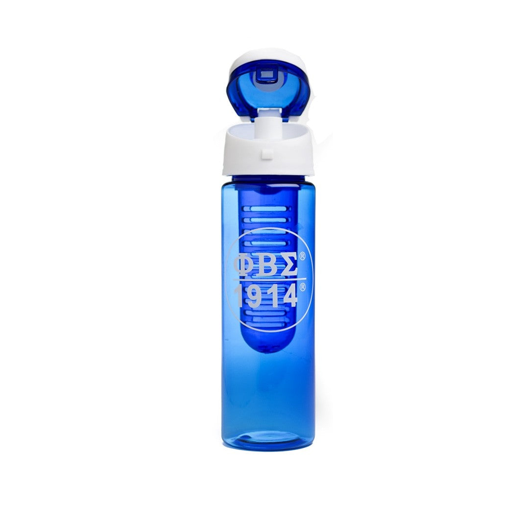 PHI BETA SIGMA TRITAN WATER BOTTLE