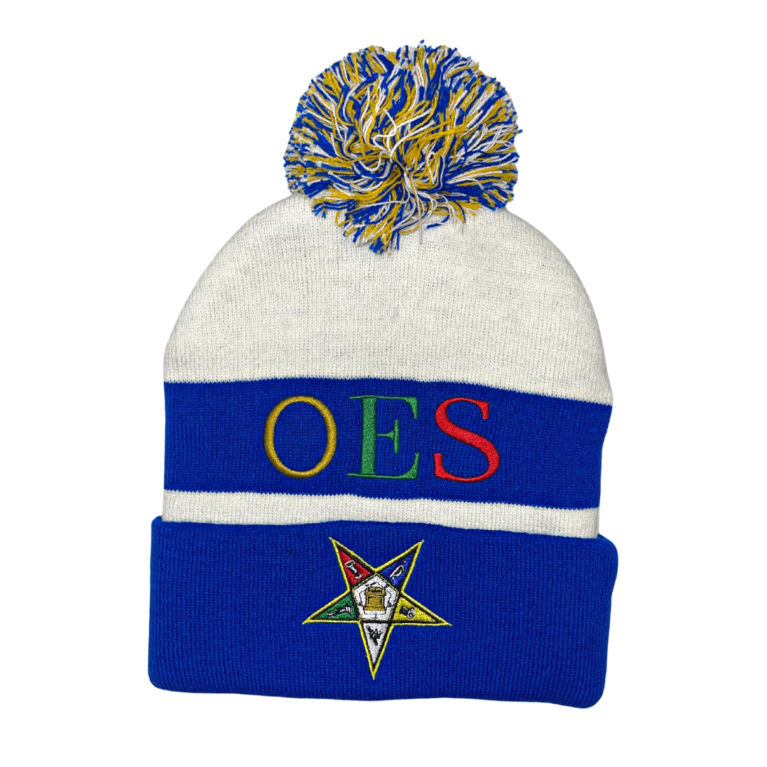 OES KNIT BEANIE